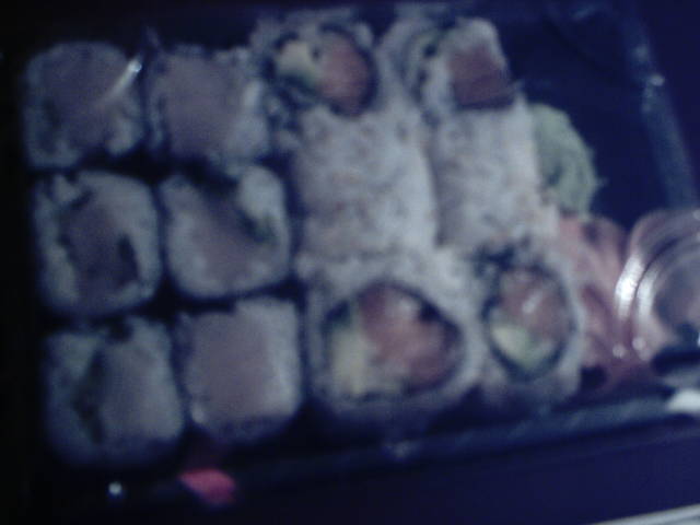 Roll Sushi