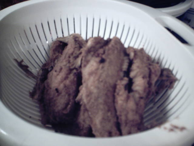 fry fish