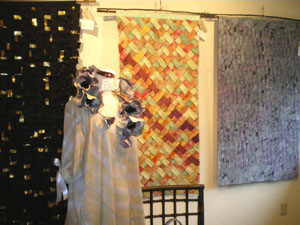 textile展