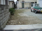 オーパス現場　草刈　後