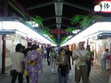 仲見世の様子