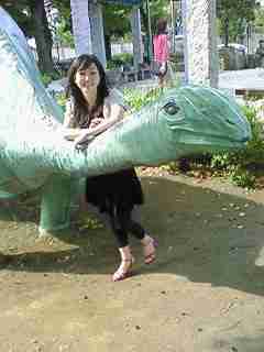 かいじゅう公園3