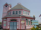 ice cream shop