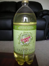greenteagingerale