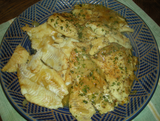 flounder