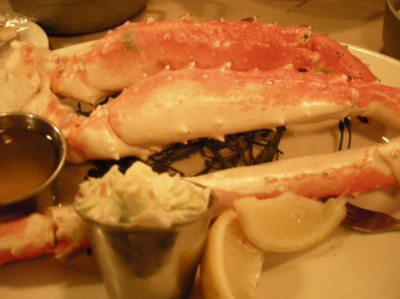 city crab