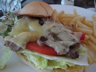 ハンバーガー