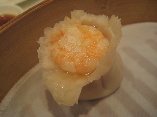 エビギョーザ