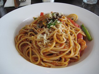 パスタ