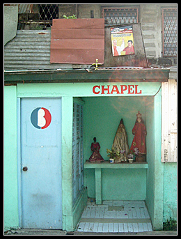 chapel