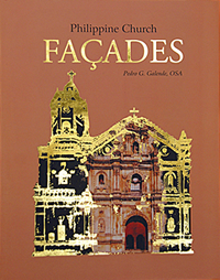 philippine church facades