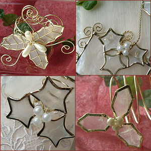 capiz xmas ornament3