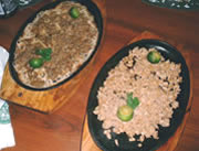 PORK & TUNA SISIG