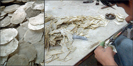 capiz factory
