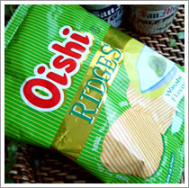 WASABI CHIPS