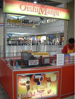 oishi manju 1