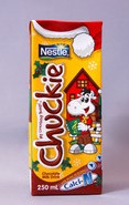 nestle choco