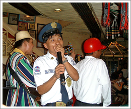 singing cook 5
