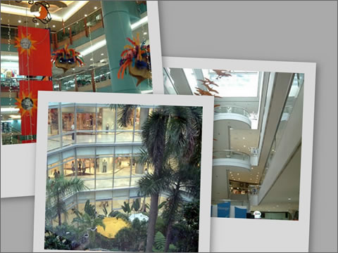 malling
