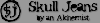  - �����른���� / SKULL JEANS by an alchemist -