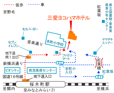 »°°¦¥è¥³¥Ï¥Þ¥Û¥Æ¥ëMAP
