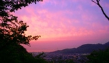 権現(夕暮れ)