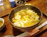 けんちんうどん