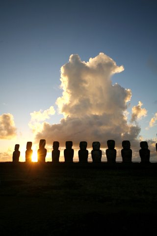 moai
