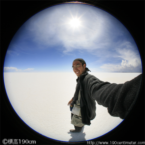 自分写真