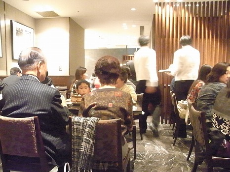 南翔饅頭店 六本木ヒルズ店
