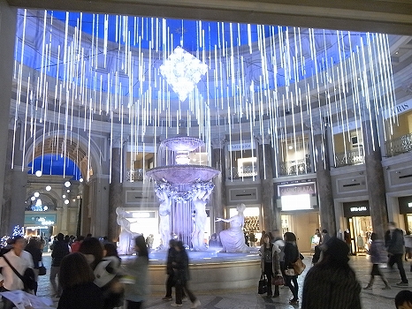 イルフォルノ ヴィーナスフォート店