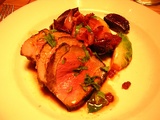 Grilled Lamb