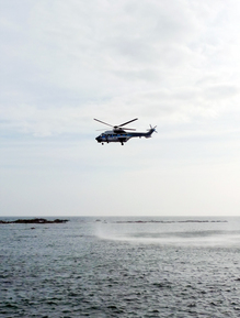 helicopter