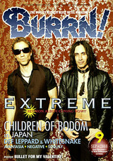 burrn