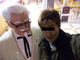 カーネル様と私