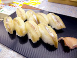 ししゃも寿司