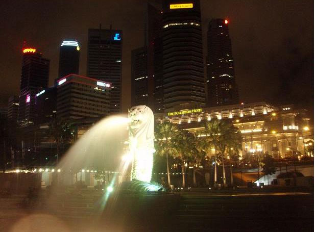 merlion