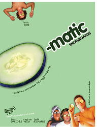 O-Matic Snowboards