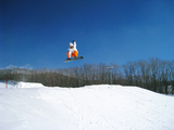 �ץ�����������Gun��Shot  JaJaJump Games @ iwatekougen snowpark��