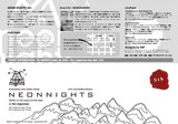 �uneon nights�v�Q�����C�_�[���I