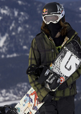 Rider: Shaun White
