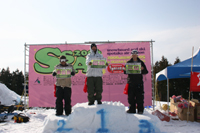 Air Session 2006 ルーキー