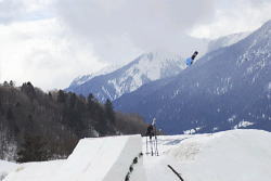 �٥��ȥȥ�å��ޡ�David Benedek, FS Double Cork 1260.