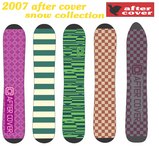 2007after cover snow collection
