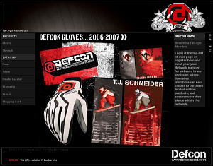DEFCON web