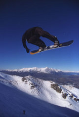 Rider: Dave Downing 1996