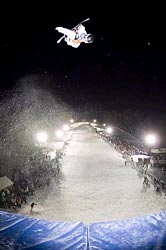 Kevin Pearce.