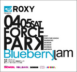 ROXY presents Blueberry Jam�ܺٷ��ꡪ