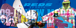 MINAMI REDS 国産NEWモデル展示会開催!!
