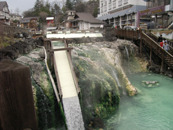 草津温泉